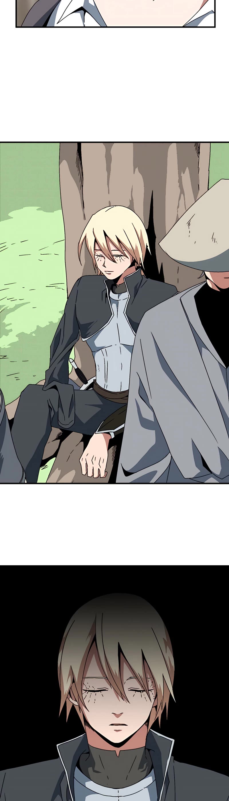 One Step for the Dark Lord Chapter 6 page 28 - Chapter 6