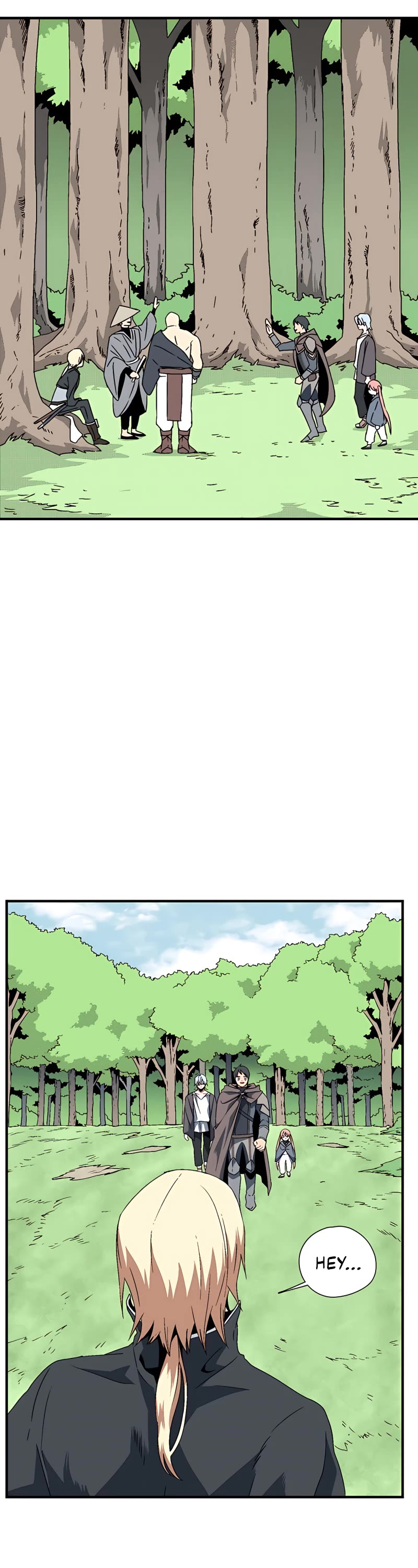 One Step for the Dark Lord Chapter 6 page 30 - Chapter 6