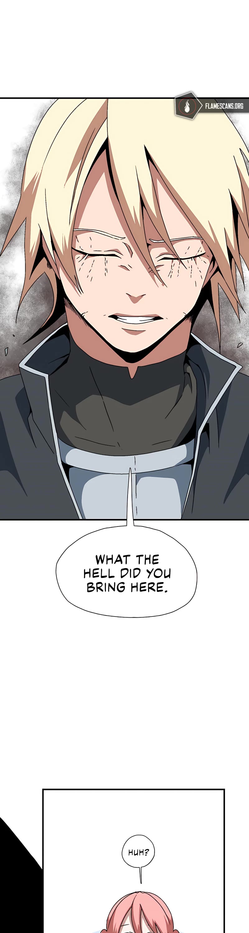 One Step for the Dark Lord Chapter 6 page 31 - Chapter 6