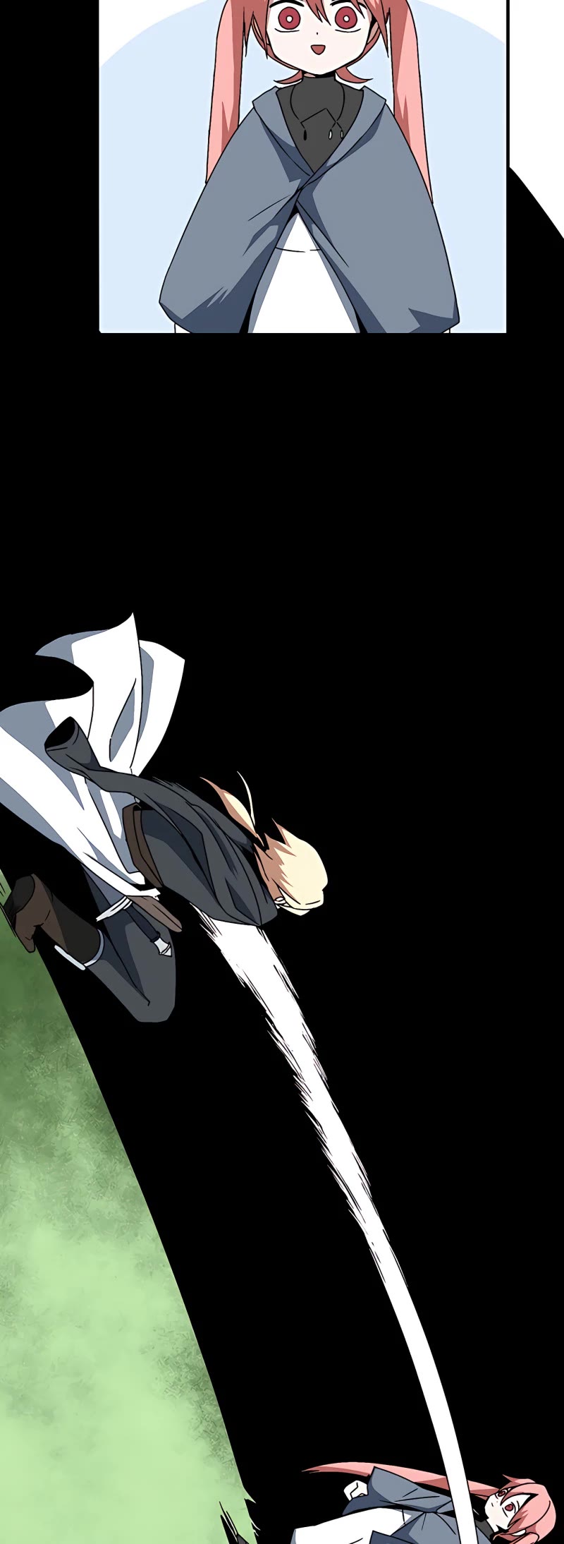 One Step for the Dark Lord Chapter 6 page 32 - Chapter 6