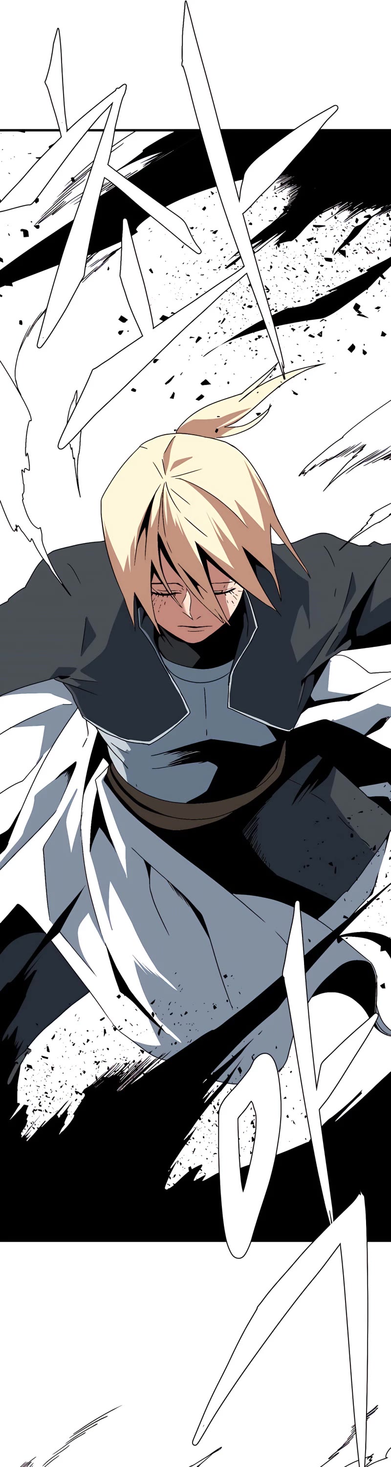 One Step for the Dark Lord Chapter 6 page 34 - Chapter 6