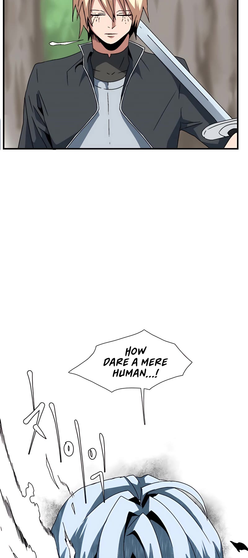 One Step for the Dark Lord Chapter 6 page 36 - Chapter 6