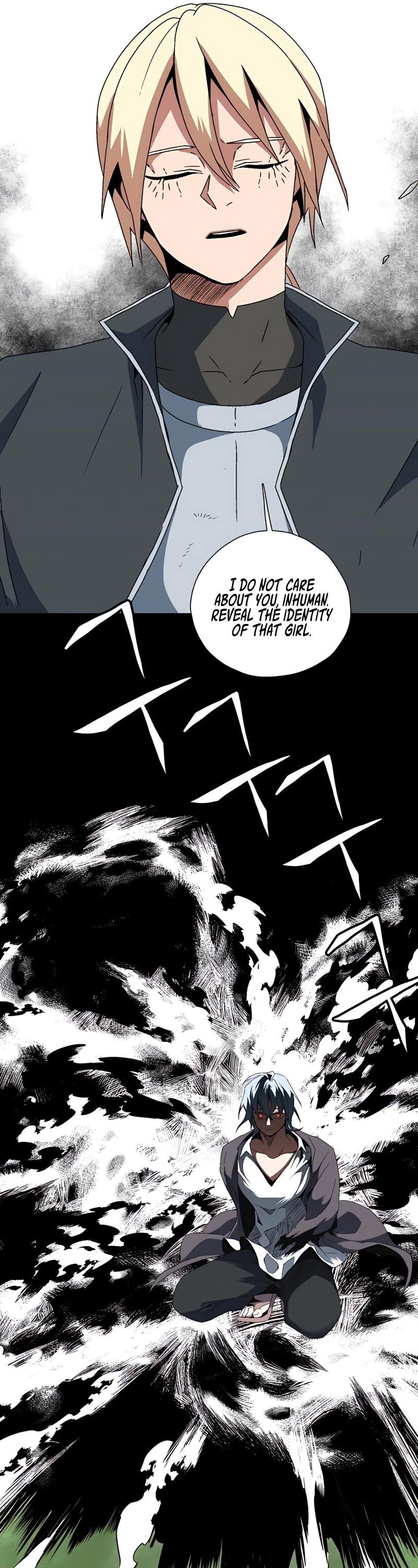 One Step for the Dark Lord Chapter 6 page 38 - Chapter 6