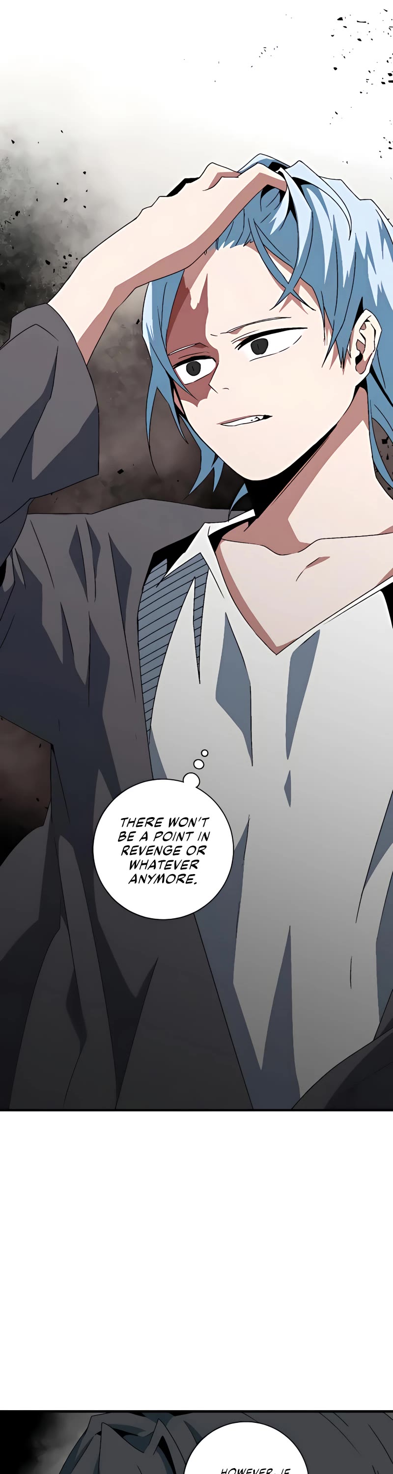 One Step for the Dark Lord Chapter 60 page 10 - Chapter 60