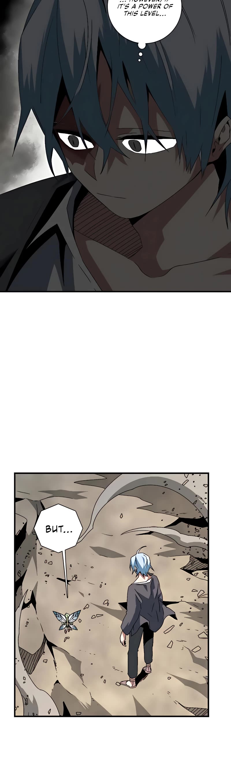 One Step for the Dark Lord Chapter 60 page 11 - Chapter 60