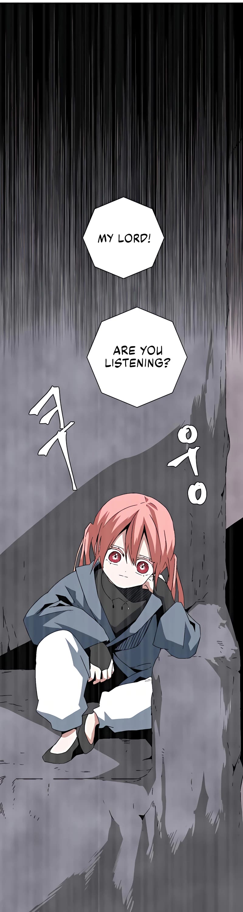 One Step for the Dark Lord Chapter 60 page 17 - Chapter 60