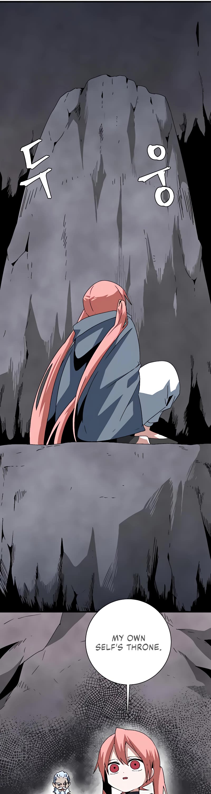 One Step for the Dark Lord Chapter 60 page 21 - Chapter 60