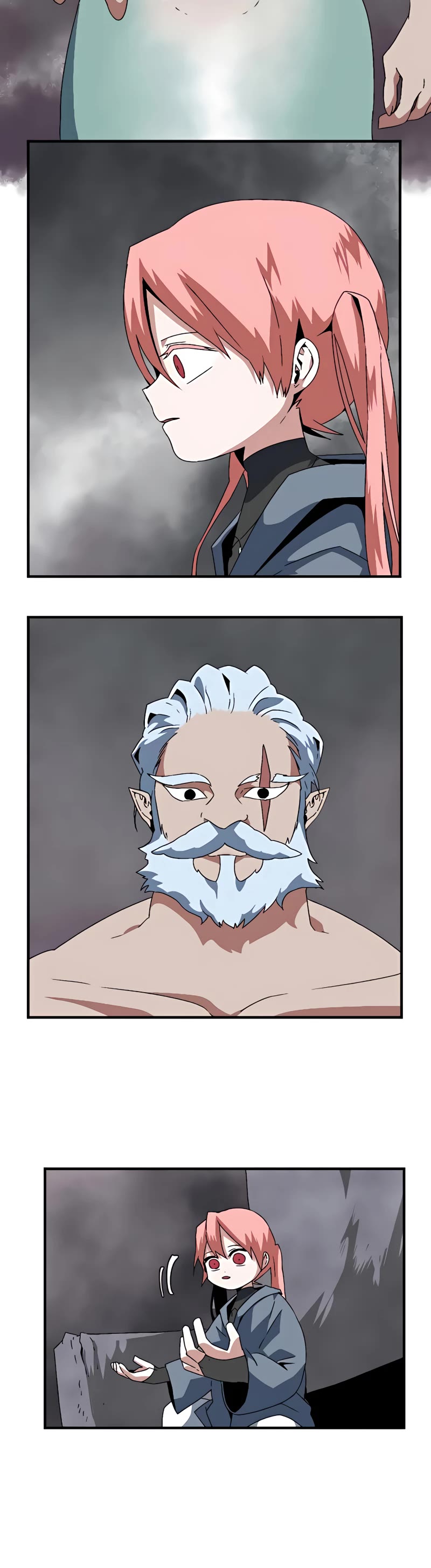 One Step for the Dark Lord Chapter 60 page 23 - Chapter 60