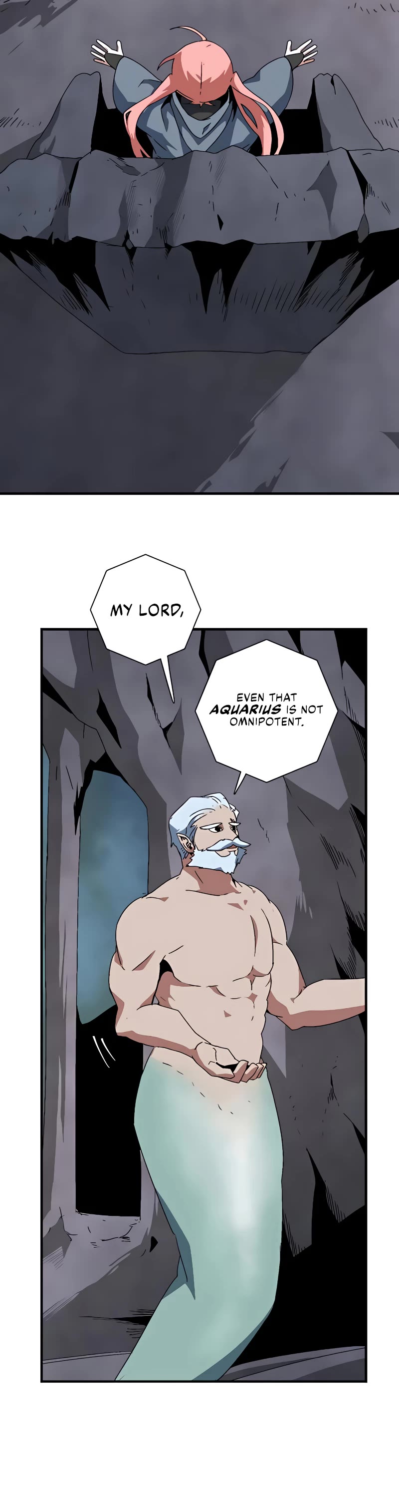 One Step for the Dark Lord Chapter 60 page 25 - Chapter 60