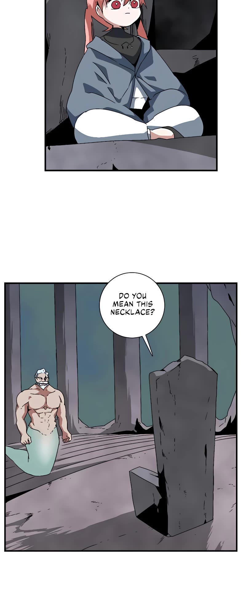 One Step for the Dark Lord Chapter 60 page 27 - Chapter 60