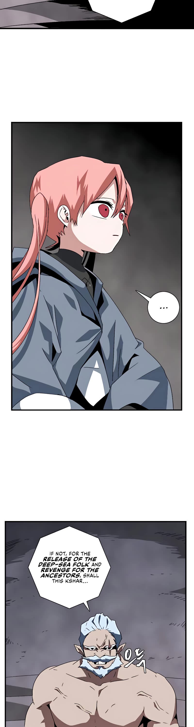 One Step for the Dark Lord Chapter 60 page 29 - Chapter 60