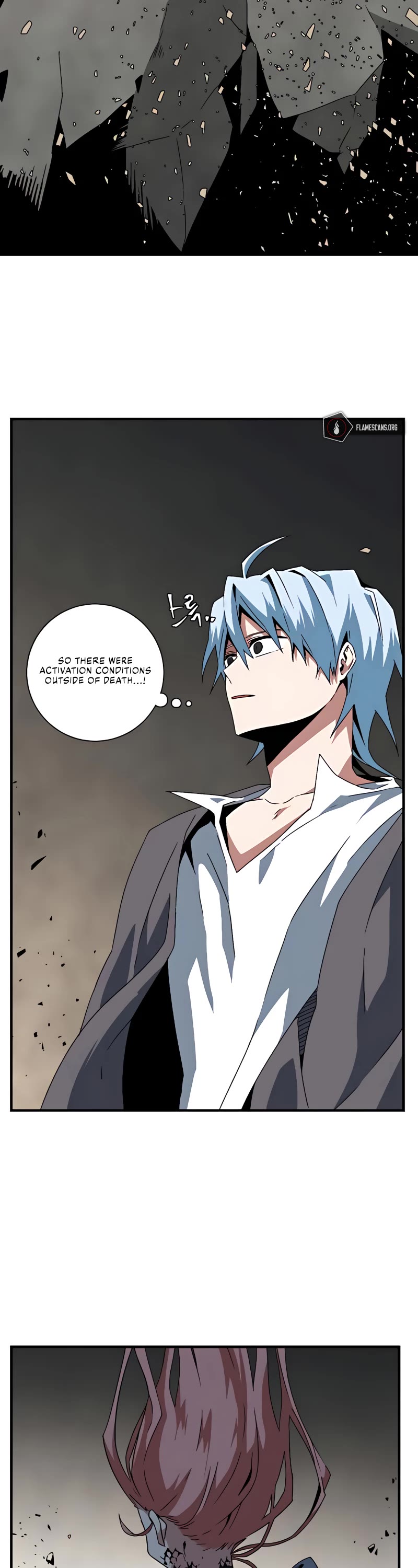 One Step for the Dark Lord Chapter 60 page 3 - Chapter 60