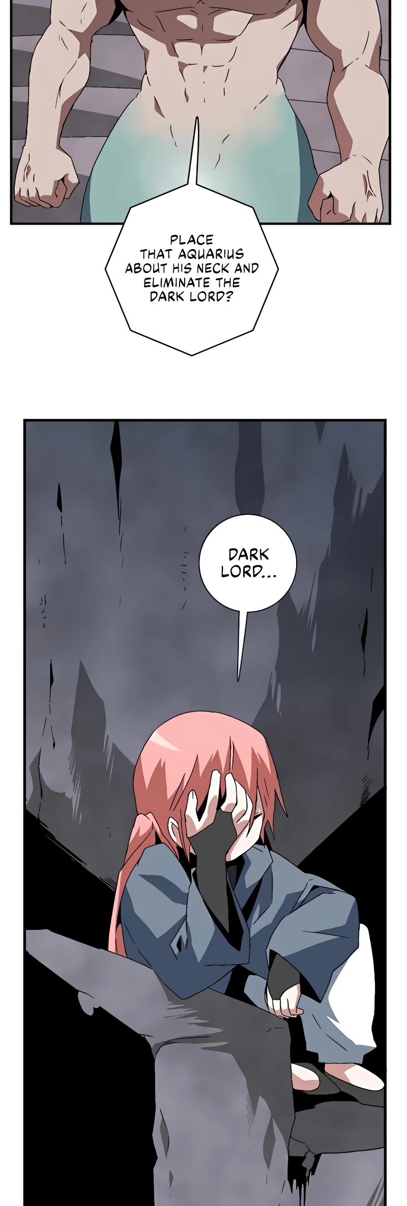 One Step for the Dark Lord Chapter 60 page 30 - Chapter 60