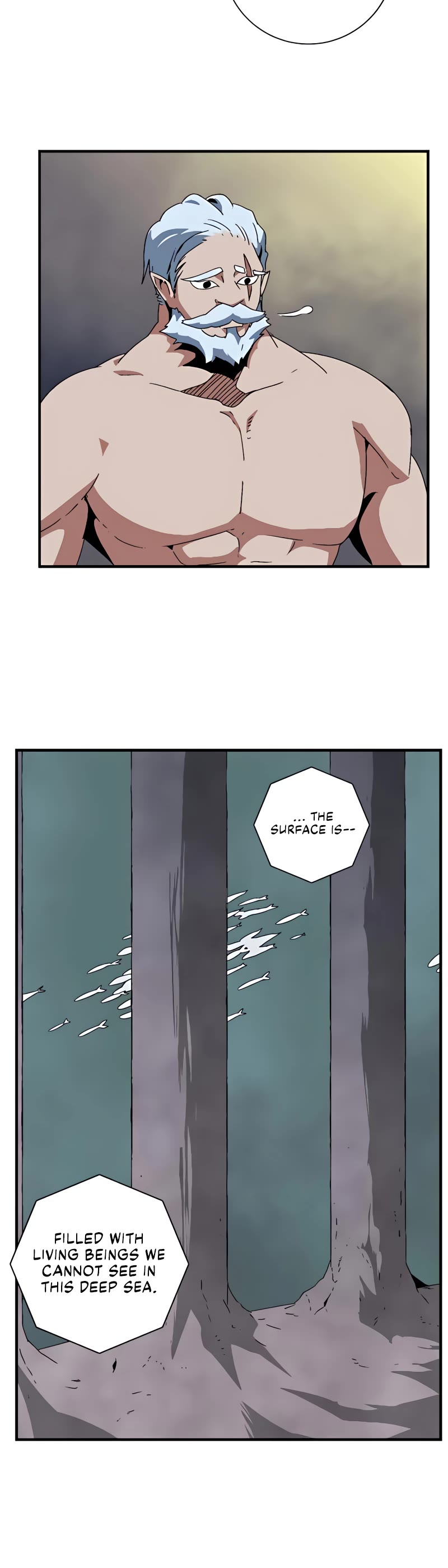 One Step for the Dark Lord Chapter 60 page 35 - Chapter 60