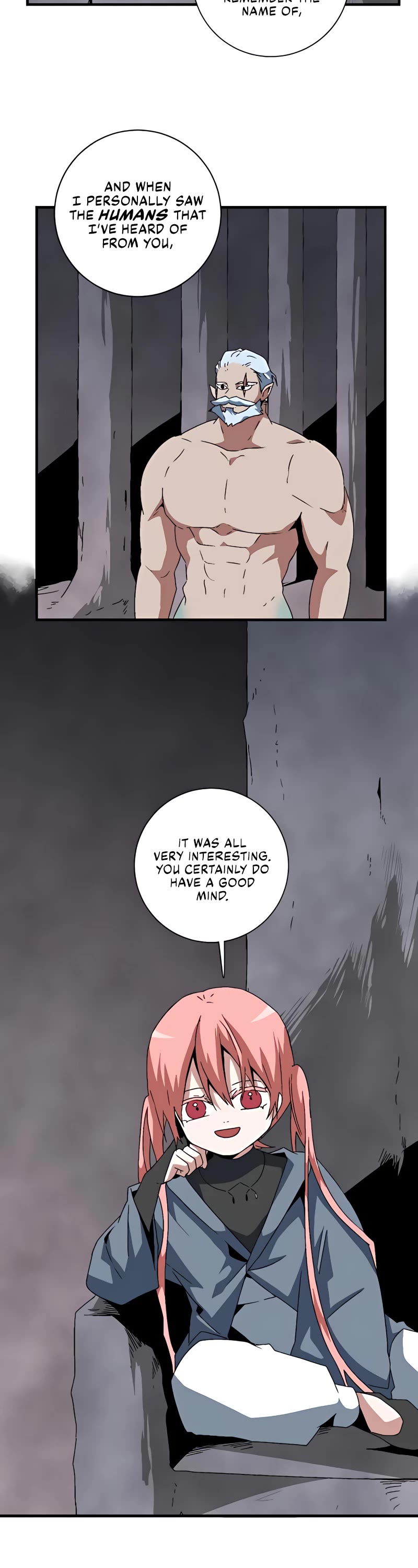 One Step for the Dark Lord Chapter 60 page 37 - Chapter 60