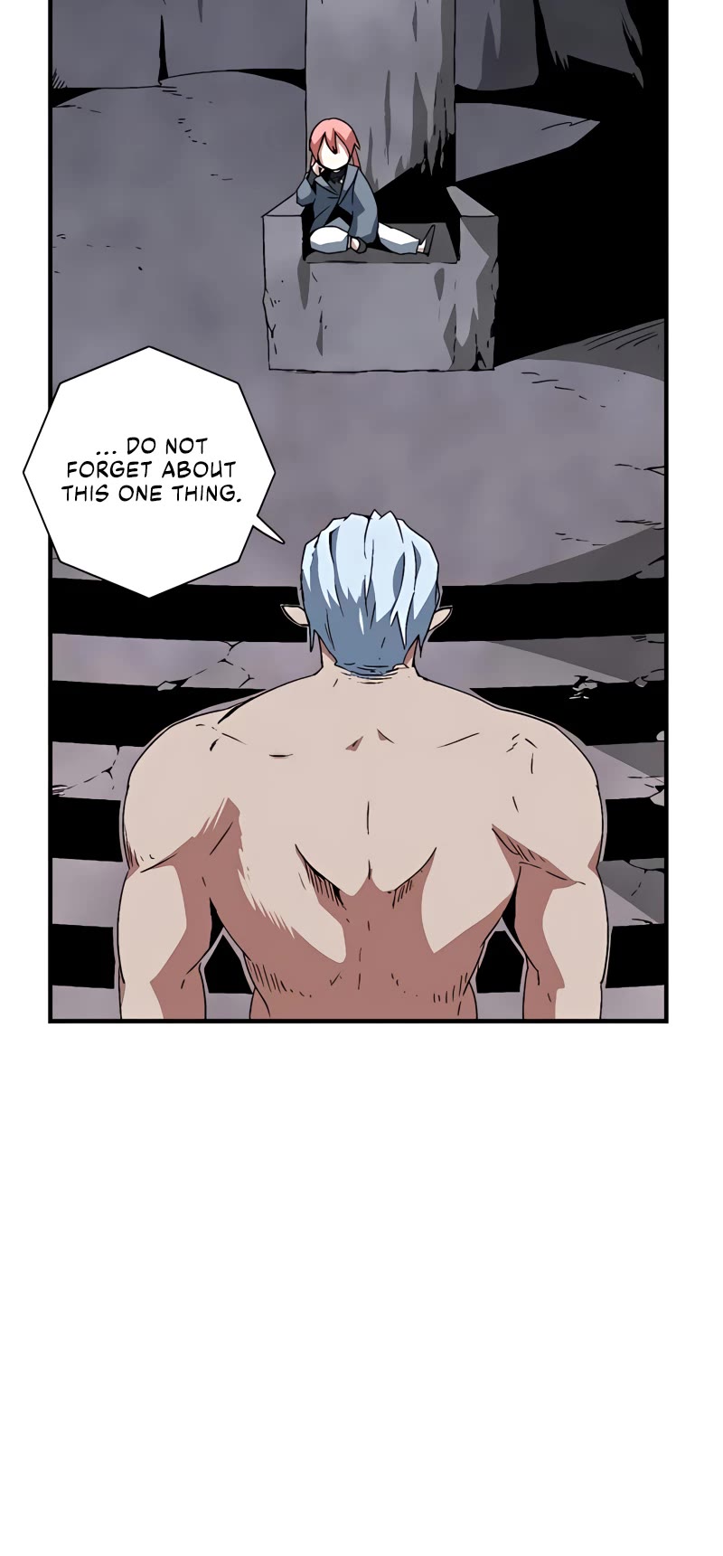 One Step for the Dark Lord Chapter 60 page 39 - Chapter 60