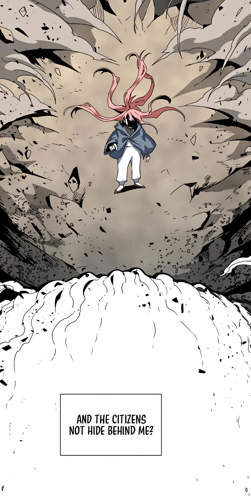 One Step for the Dark Lord Chapter 60 page 45 - Chapter 60