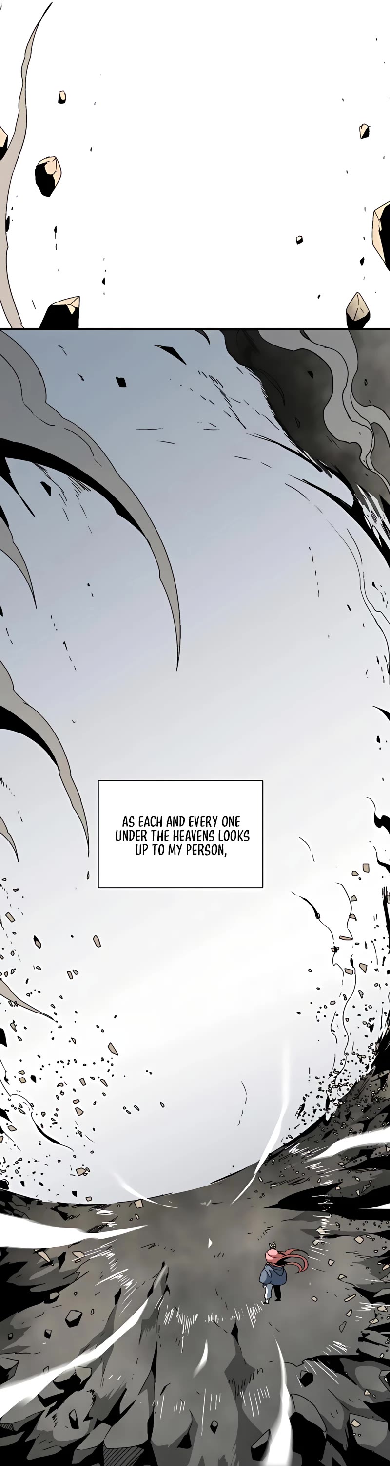 One Step for the Dark Lord Chapter 60 page 46 - Chapter 60