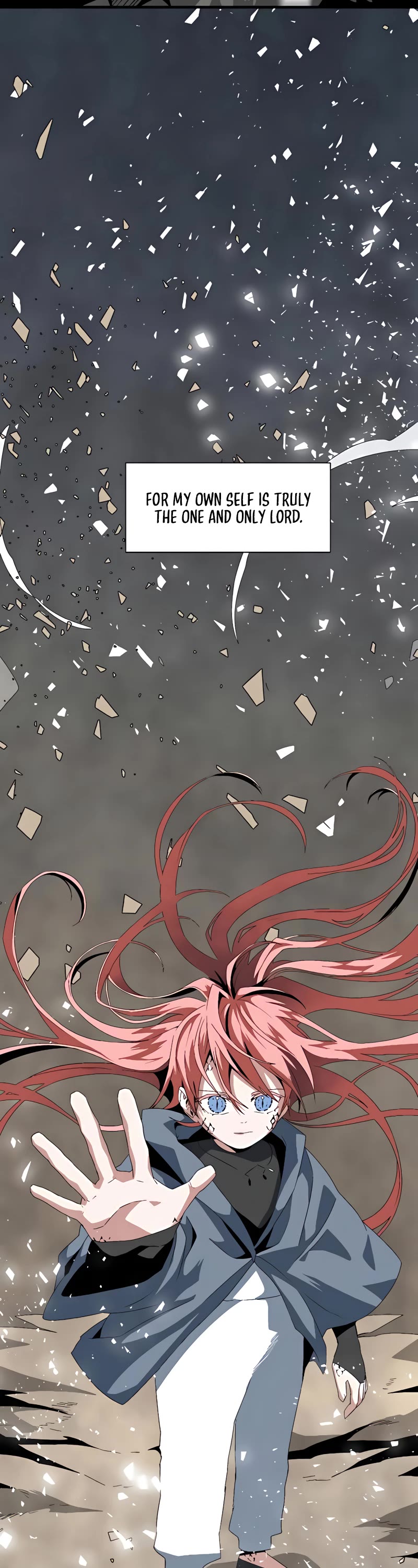 One Step for the Dark Lord Chapter 60 page 47 - Chapter 60