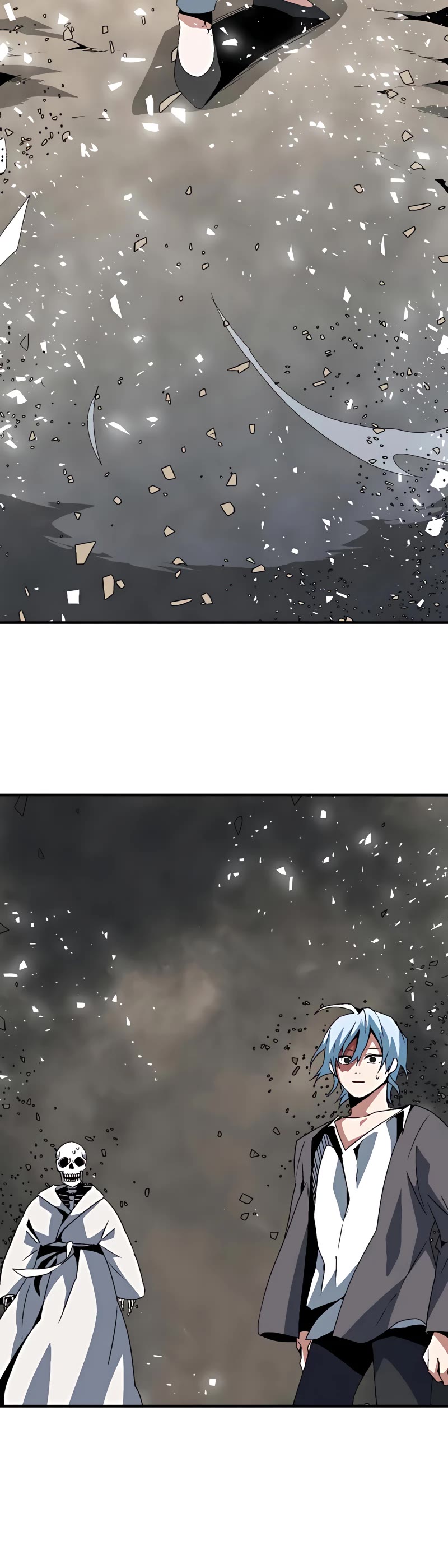 One Step for the Dark Lord Chapter 60 page 48 - Chapter 60