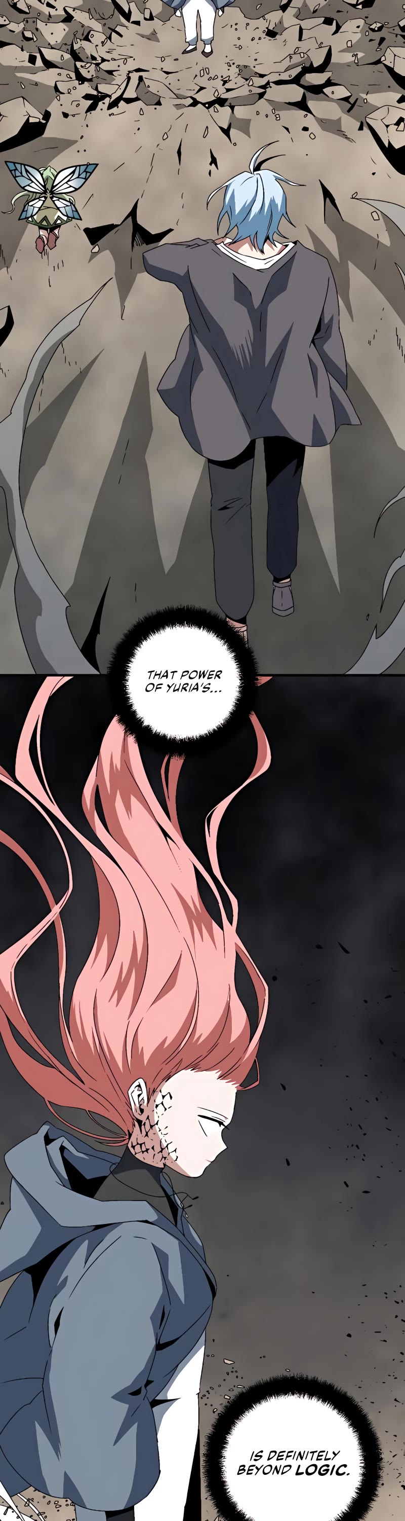 One Step for the Dark Lord Chapter 60 page 7 - Chapter 60