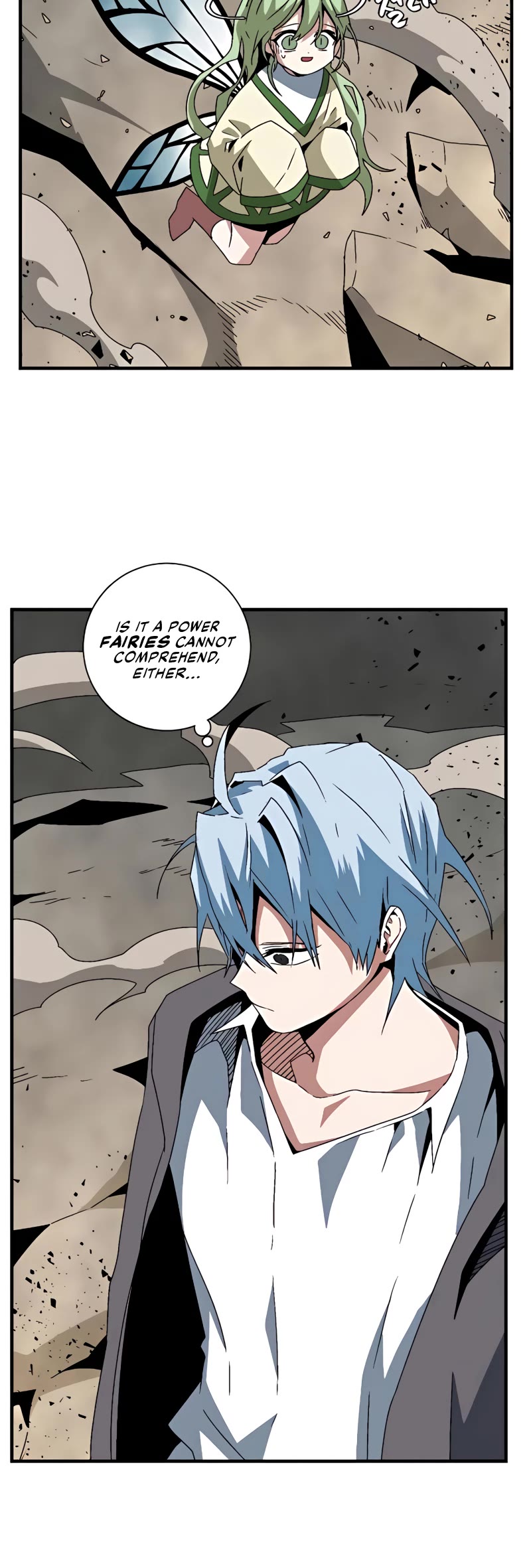 One Step for the Dark Lord Chapter 60 page 9 - Chapter 60