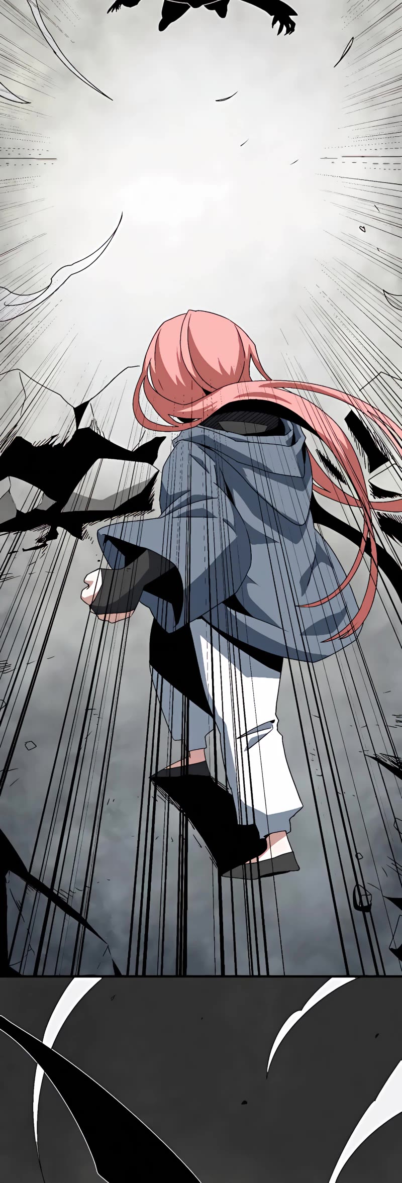 One Step for the Dark Lord Chapter 61 page 11 - Chapter 61
