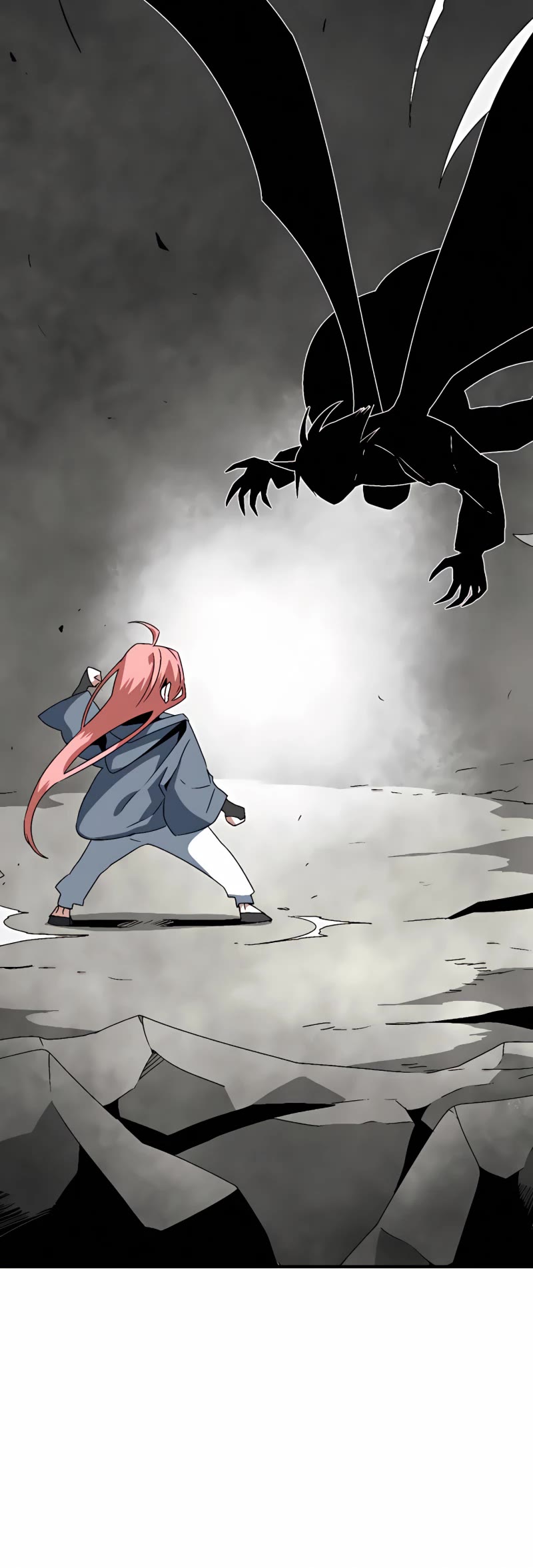One Step for the Dark Lord Chapter 61 page 12 - Chapter 61