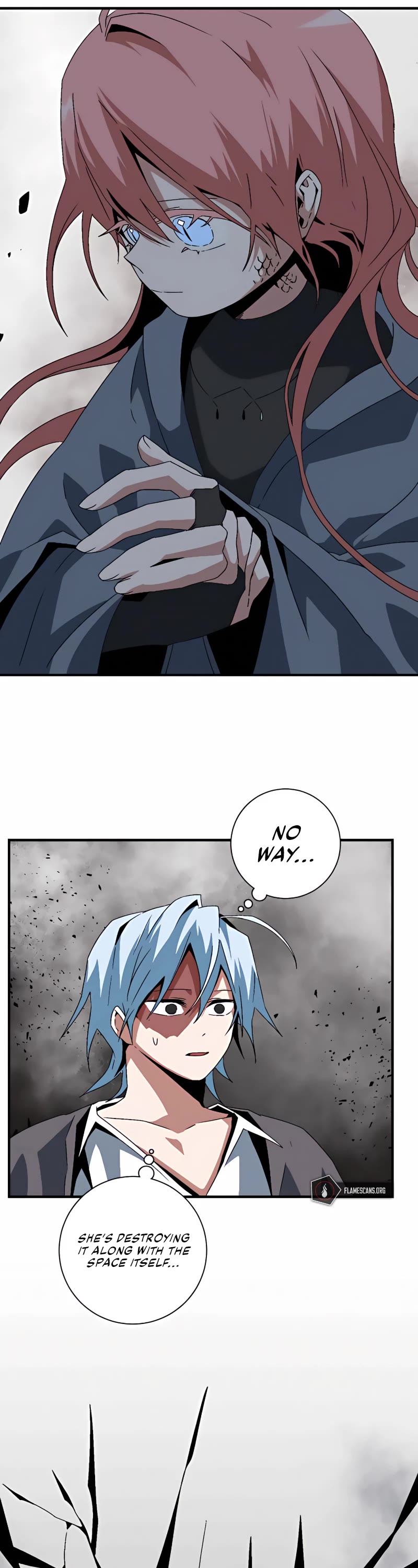 One Step for the Dark Lord Chapter 61 page 17 - Chapter 61