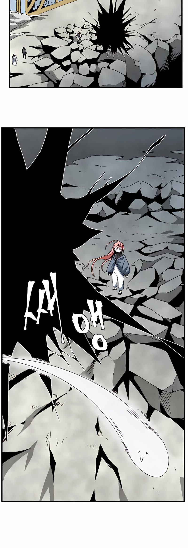 One Step for the Dark Lord Chapter 61 page 20 - Chapter 61