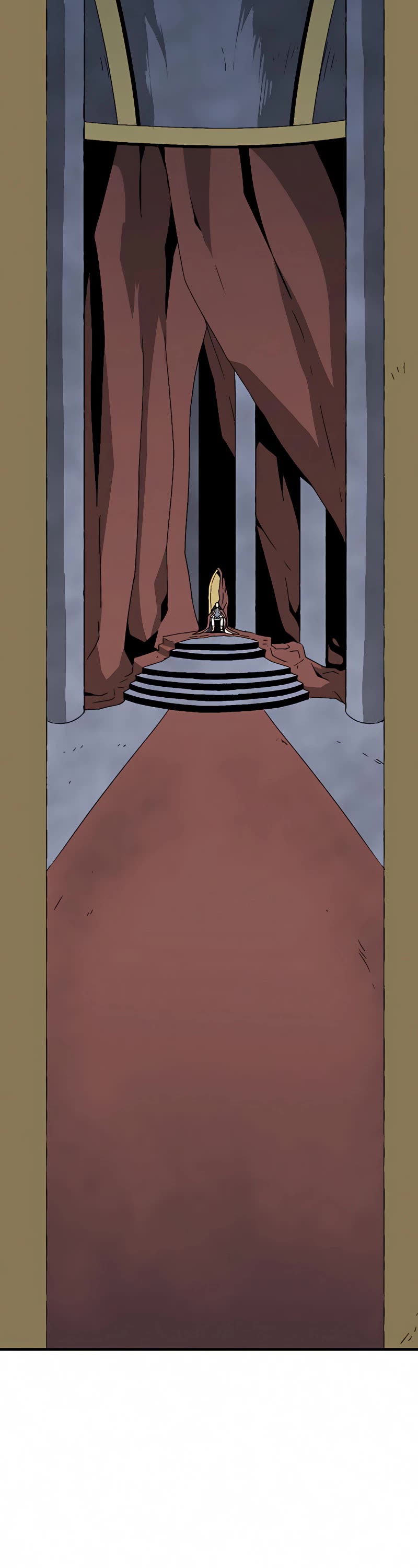 One Step for the Dark Lord Chapter 61 page 22 - Chapter 61