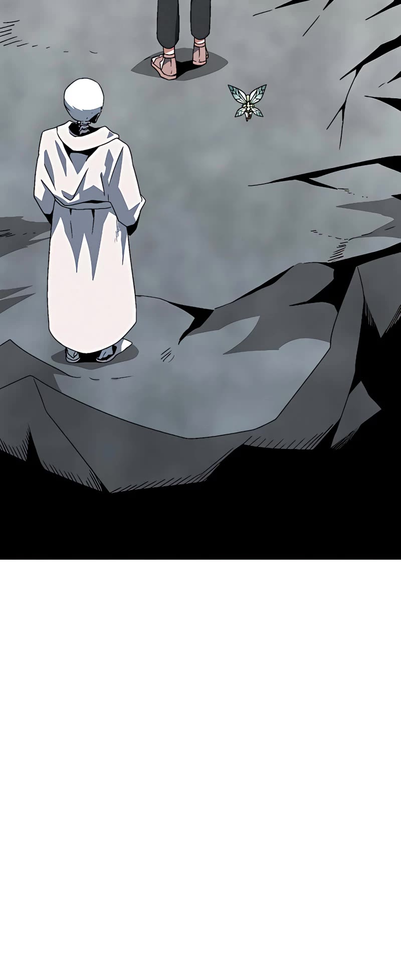 One Step for the Dark Lord Chapter 61 page 27 - Chapter 61