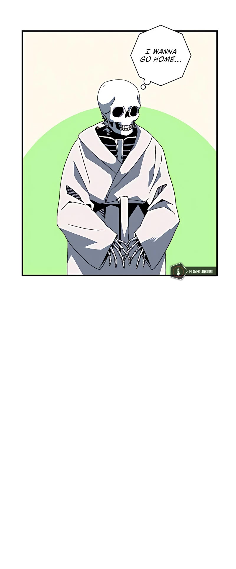One Step for the Dark Lord Chapter 61 page 28 - Chapter 61