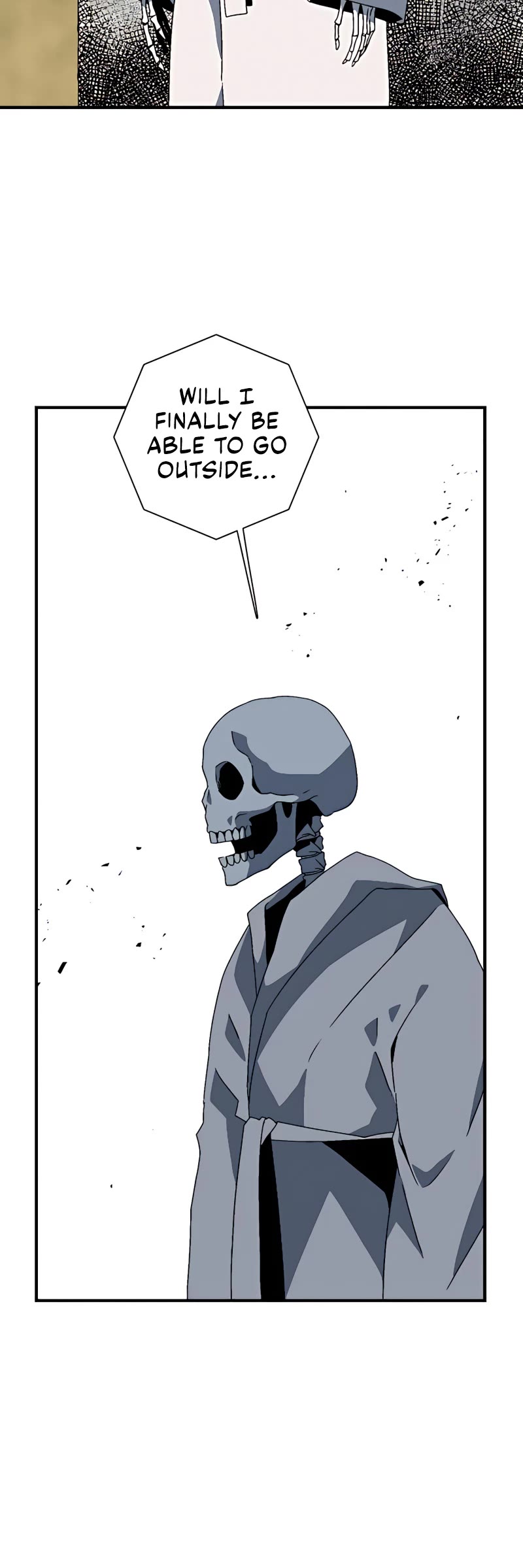 One Step for the Dark Lord Chapter 61 page 31 - Chapter 61