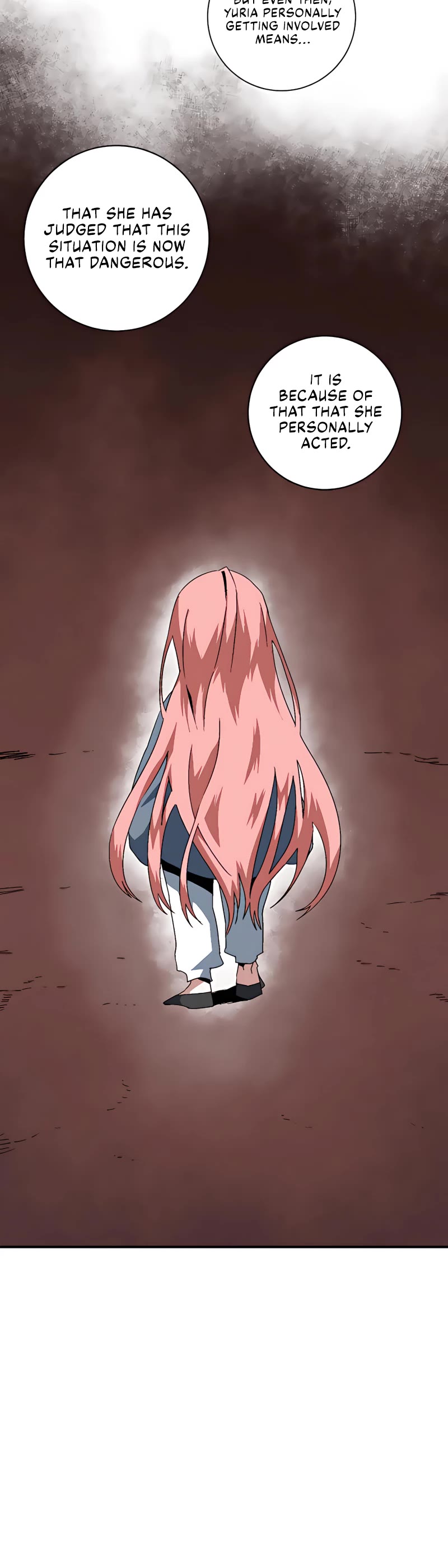 One Step for the Dark Lord Chapter 61 page 36 - Chapter 61