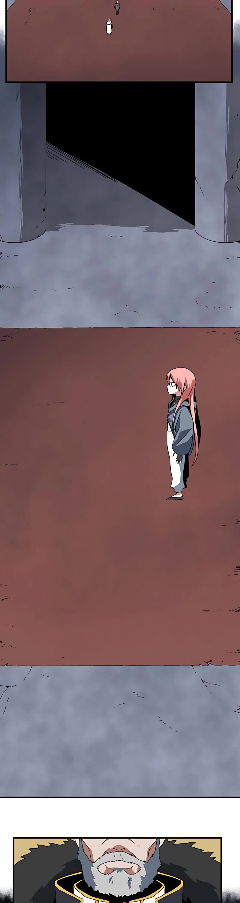 One Step for the Dark Lord Chapter 61 page 38 - Chapter 61