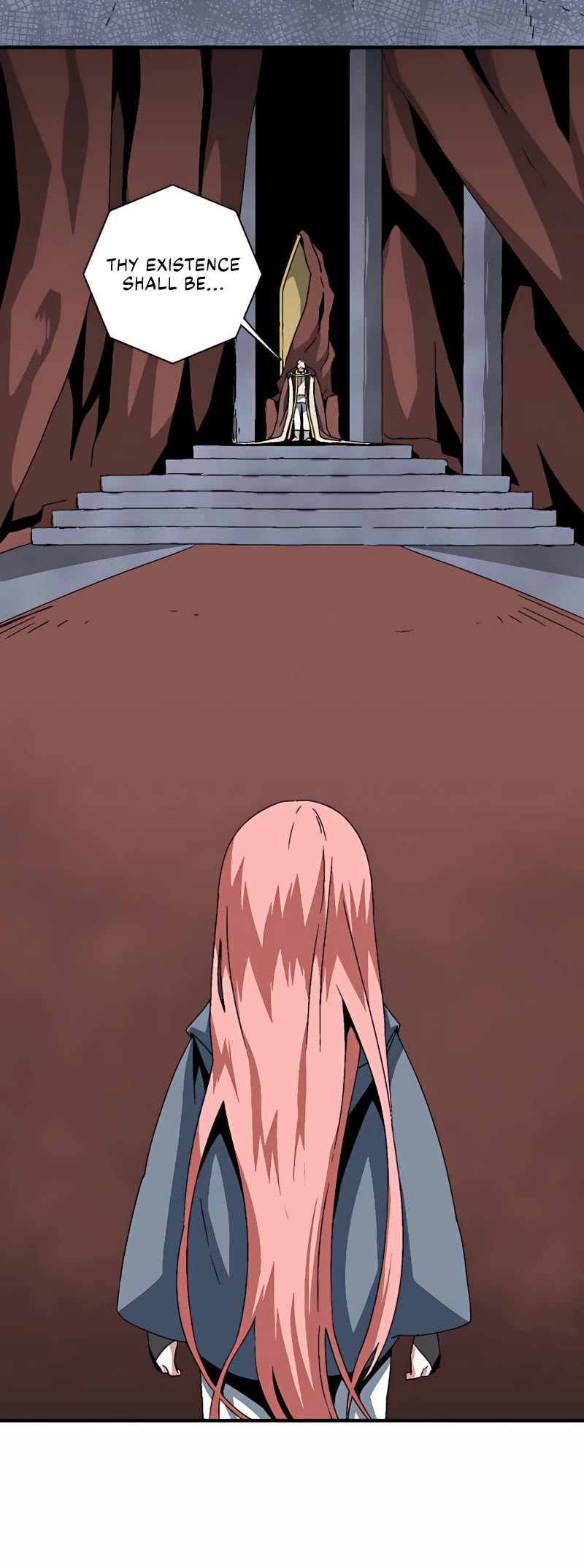 One Step for the Dark Lord Chapter 61 page 40 - Chapter 61