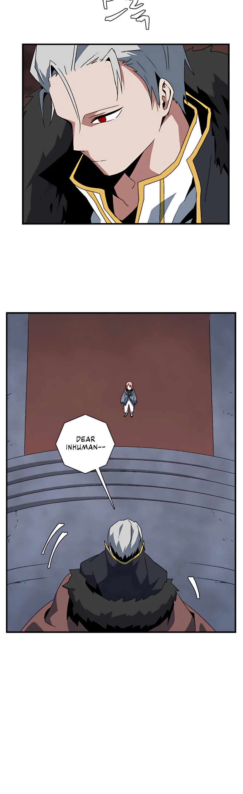 One Step for the Dark Lord Chapter 61 page 44 - Chapter 61