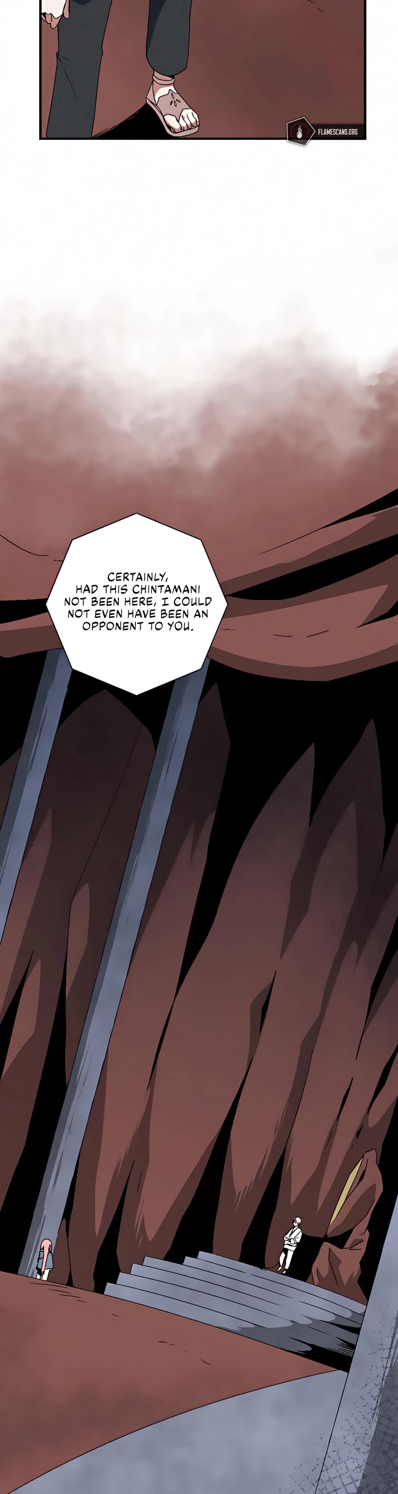 One Step for the Dark Lord Chapter 61 page 46 - Chapter 61