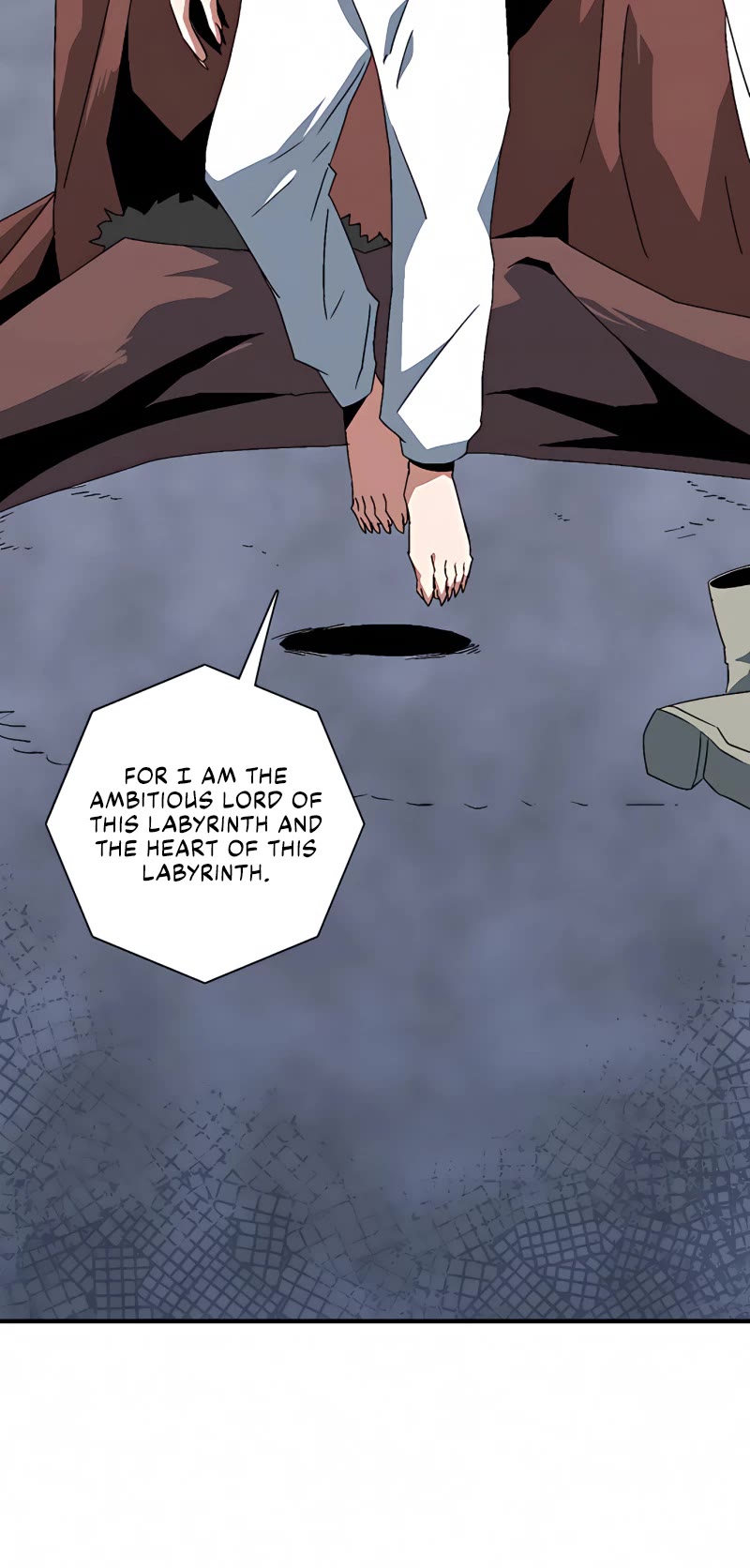 One Step for the Dark Lord Chapter 61 page 48 - Chapter 61