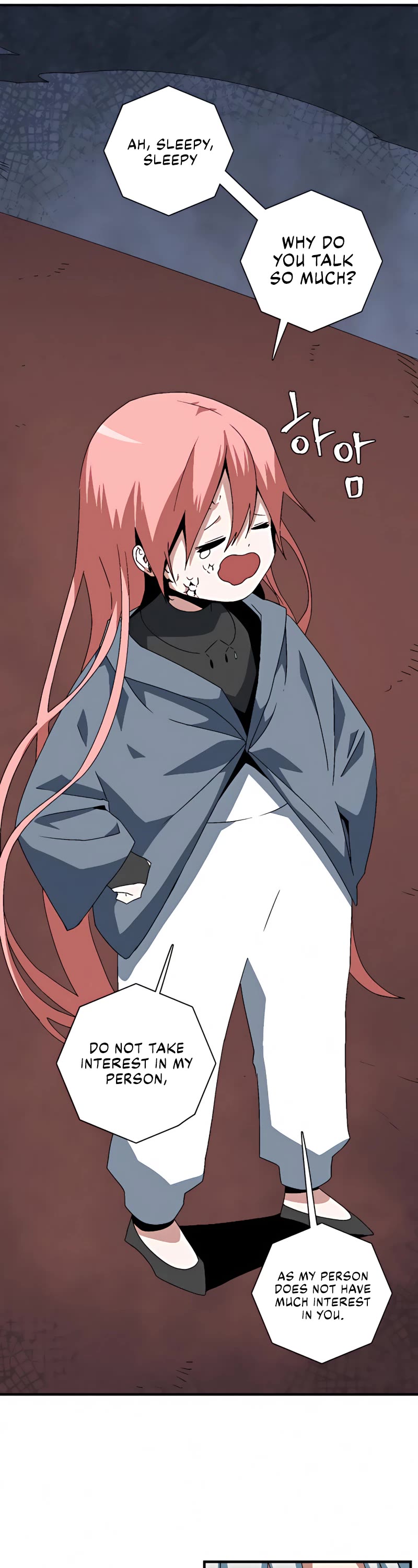 One Step for the Dark Lord Chapter 61 page 49 - Chapter 61
