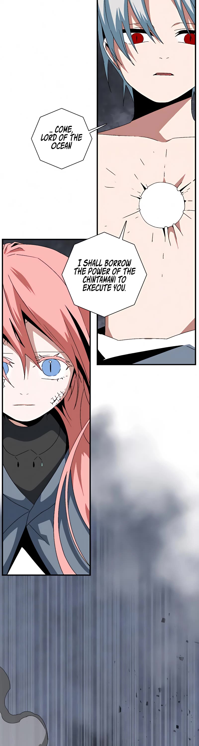 One Step for the Dark Lord Chapter 61 page 50 - Chapter 61