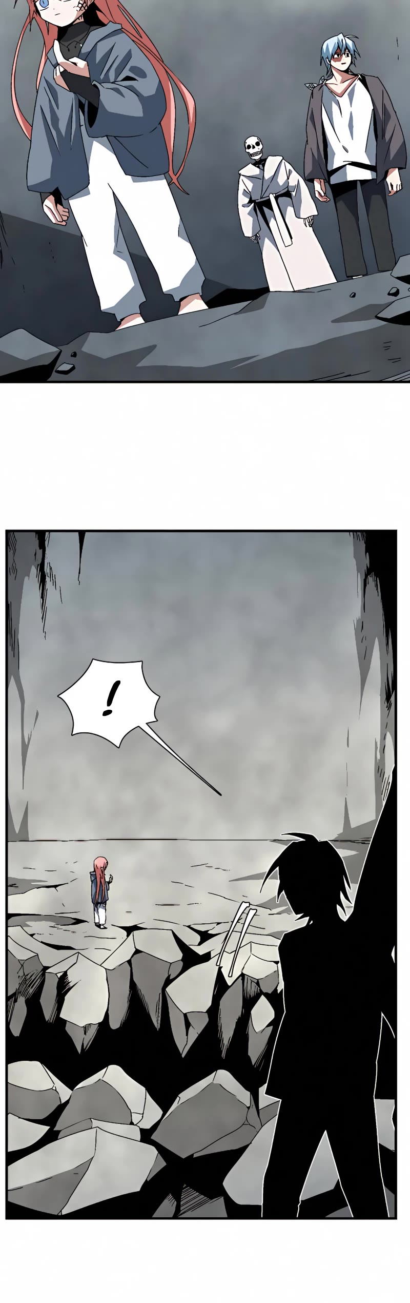 One Step for the Dark Lord Chapter 61 page 7 - Chapter 61