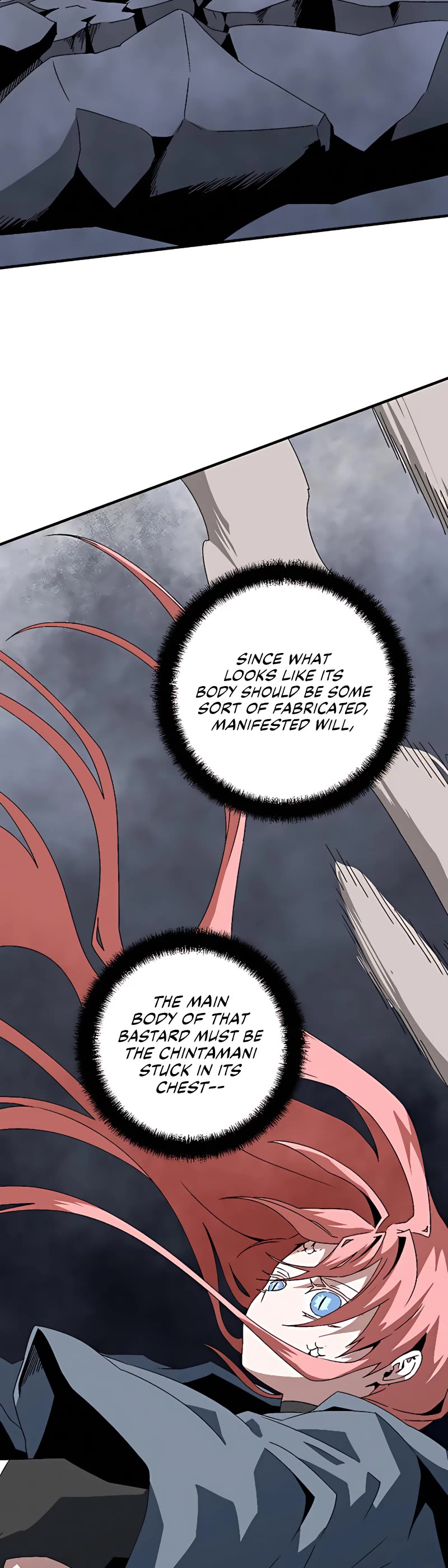 One Step for the Dark Lord Chapter 62 page 19 - Chapter 62