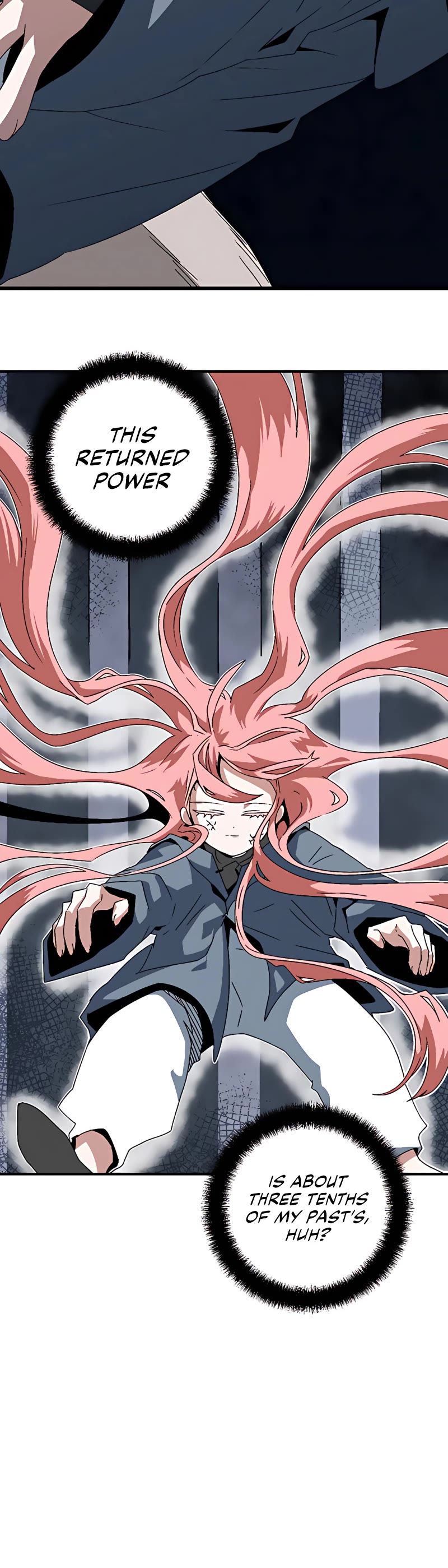 One Step for the Dark Lord Chapter 62 page 20 - Chapter 62