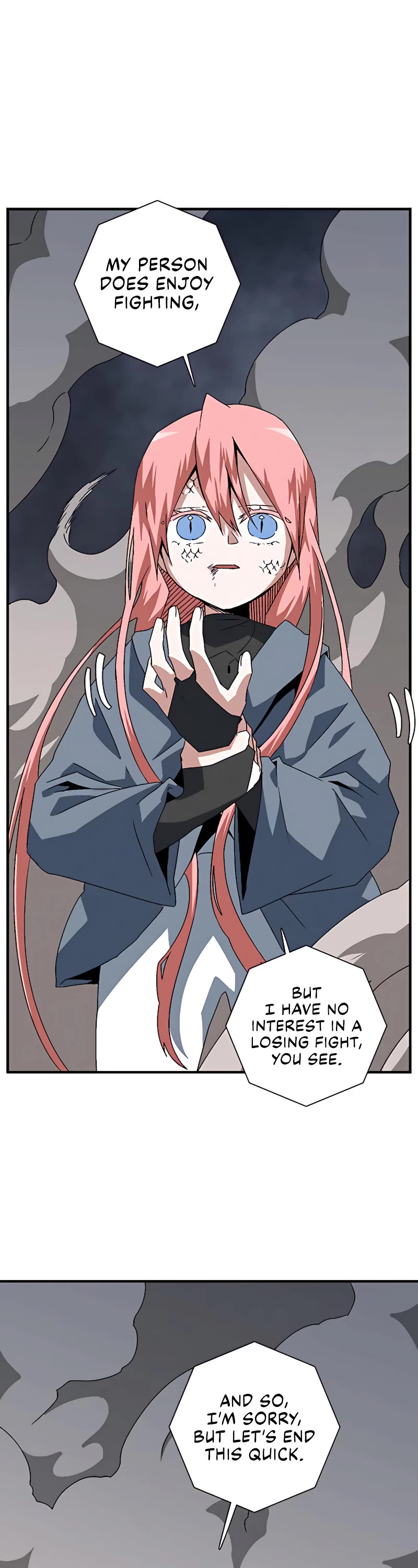 One Step for the Dark Lord Chapter 62 page 33 - Chapter 62