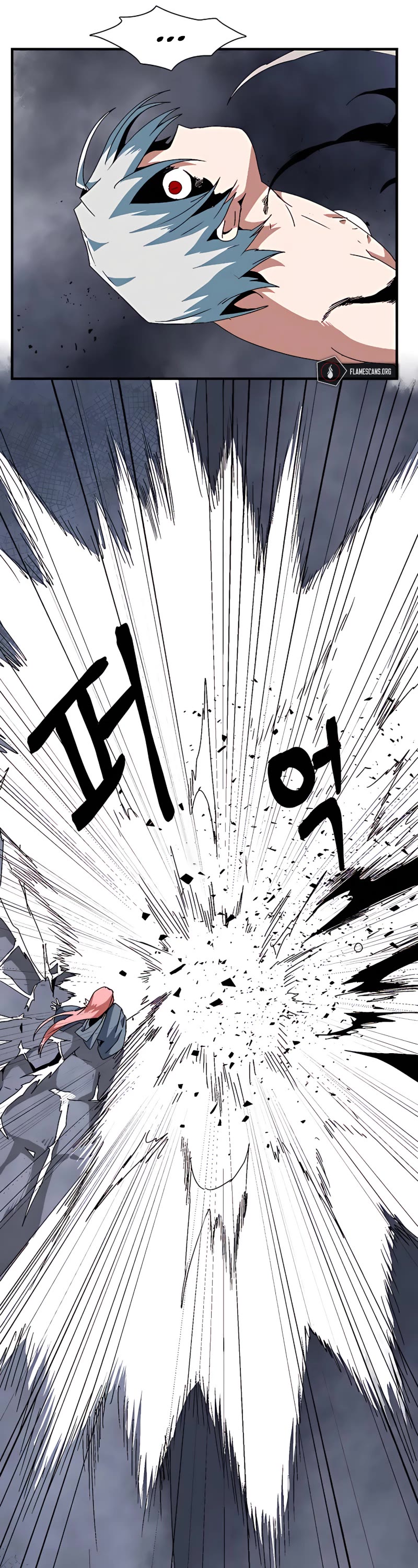 One Step for the Dark Lord Chapter 62 page 40 - Chapter 62