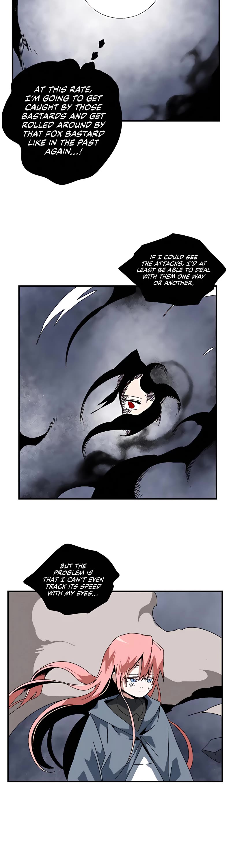 One Step for the Dark Lord Chapter 62 page 42 - Chapter 62