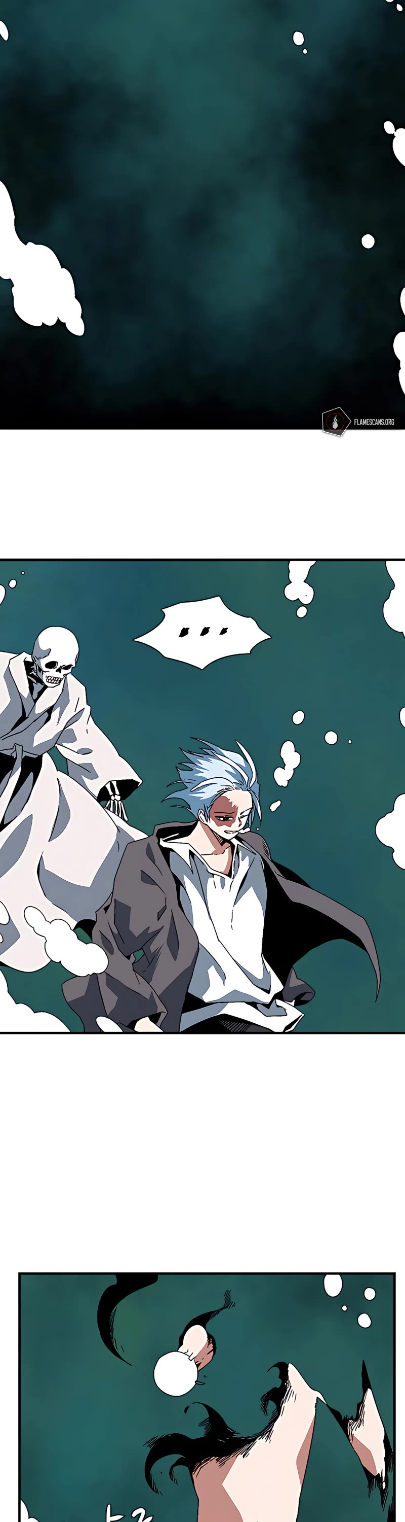 One Step for the Dark Lord Chapter 62 page 44 - Chapter 62