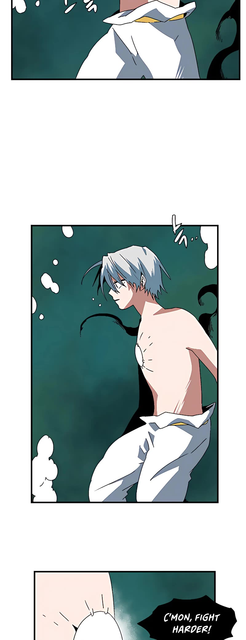 One Step for the Dark Lord Chapter 62 page 45 - Chapter 62